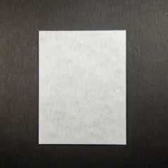48-07 Lacy’s Stiff Stuff Single 8.5″ x 11″ – White