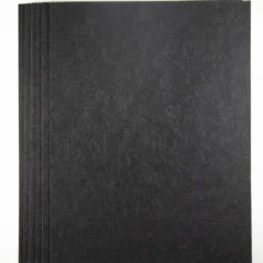 48-12 Lacy’s Stiff Stuff 6 sheets 8.5″ x 11″ – Black