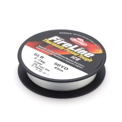 48-2421 Berkeley Fireline 6lb – Crystal 50 Yards