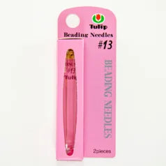 485401 Tulip Beading Needles #13 – 2 pcs.