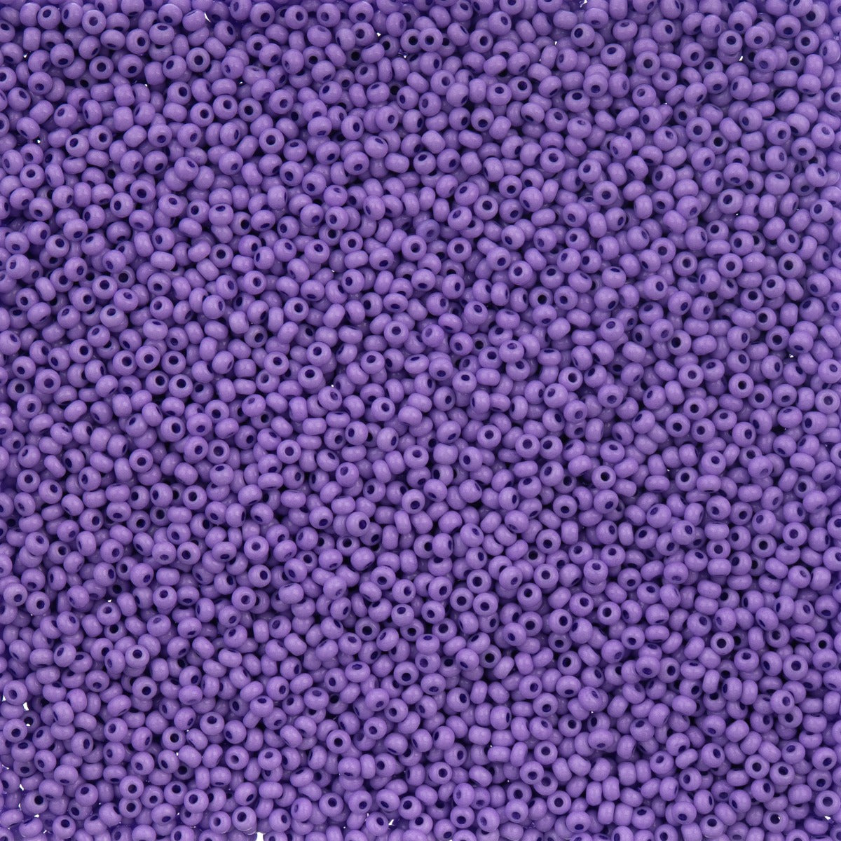 66443242B Czech Seed Bead 11 Grape Chalk Dyed Solgel 250g