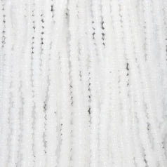 79O1155S Czech Preciosa sz 11 Opaque White Alabaster