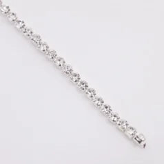 B55-10002 Crystal Rhinstone Banding SS 6.5 ( Approx.2.0 – 2.1 mm) Dense