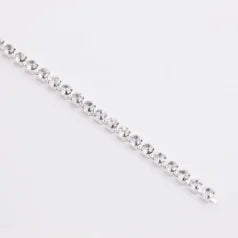 B55-10005 Crystal Rhinstone Banding SS 12 ( approx. 3.0-3.2mm) Dense