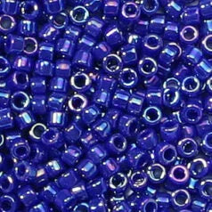 DB 0165 OPAQUE ROYAL BLUE AB SIZE 11