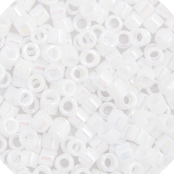 DB15 0202 MIYUKI DELICA WHITE PEARL AB