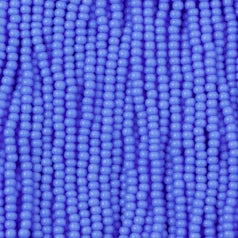 44O1130S Czech Preciosa sz 11 Opaque Powder Blue