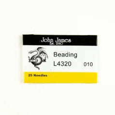 485504 John James Beading Needles Size 10