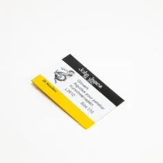 485513 John James Glovers Leather needles size 10