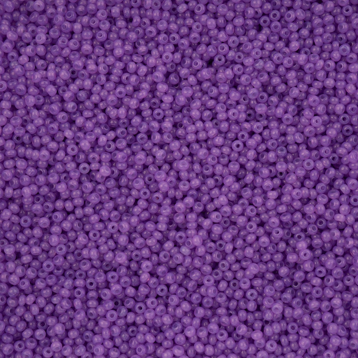 66443265B Czech Seed Bead 11 Alabaster Grape Solgel 250g