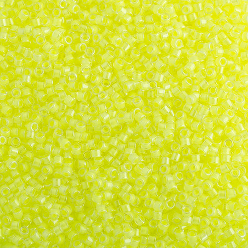 DB11BB 01 MIYUKI DELICA SIZE 11 NEON BEAD BUNDLE