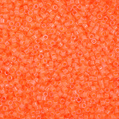 DB11BB 01 MIYUKI DELICA SIZE 11 NEON BEAD BUNDLE