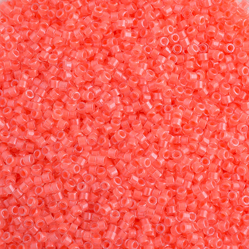 DB11BB 01 MIYUKI DELICA SIZE 11 NEON BEAD BUNDLE