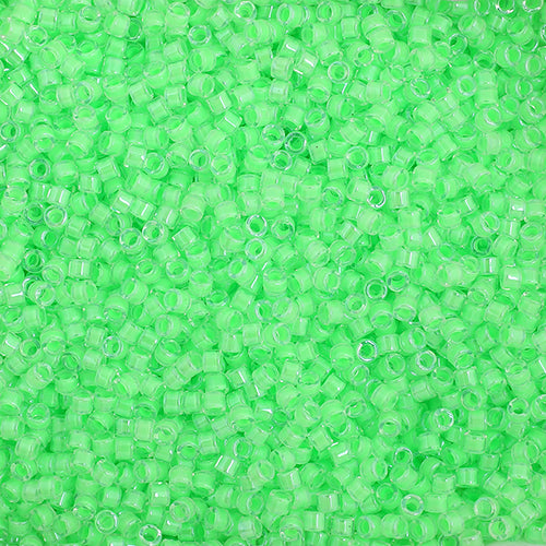 DB11BB 01 MIYUKI DELICA SIZE 11 NEON BEAD BUNDLE