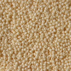 79O1147L Czech Preciosa sz 11  Opaque Tan