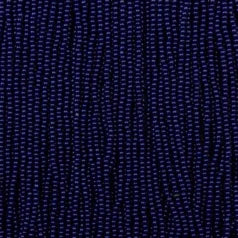 79O1313S Czech Seed Beads, Opaque Dark Blue (strung) sz 13