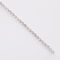 B55-10004 Crystal Rhinstone Banding SS 10 (approx. 2.7-2.8mm) Dense