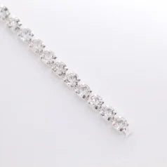 B55-10006 Crystal Rhinstone Banding SS 14 ( Approx.3.4- 3.5mm) Dense