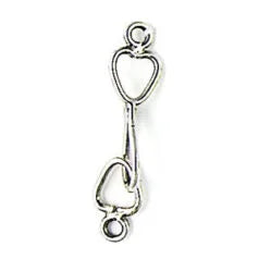 BS09-1759 Bali Silver – Clasp 6x22mm.925 Sterling Silver