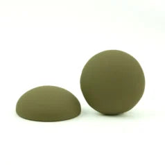 C01-520 19 mm Round Resin Matt Cabochon – Mattcha