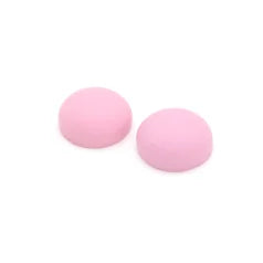 C01-550 17 mm Round Cabochon- Pastel Pink