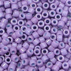 DB 0660 DYED OPAQUE LAVENDER SIZE 11
