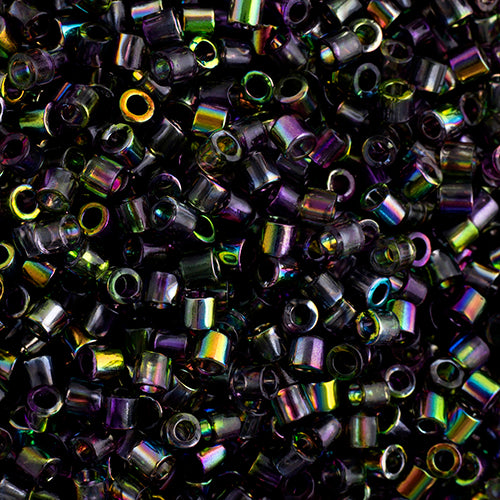 DB08 2205 Miyuki Delica sz 8 Crystal Magic Orchid