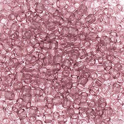 DB10 0711 Miyuki Delica  5.2g Vial Dark Amethyst Transparent sz 10