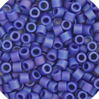 DB15 0880V Cobalt Opaque  AB Matte size 15