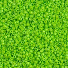 DB 2121  Miyuki Delica sz 11 DURACOAT KIWI