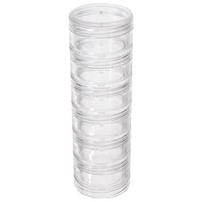 S74623478 Screw Tackle Box - Stackable 2in-50mm with Header