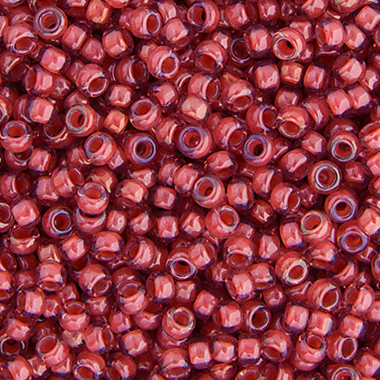 SB11 0364 Miyuki Seed Bead 11 apx.22g Berry Lined Luster