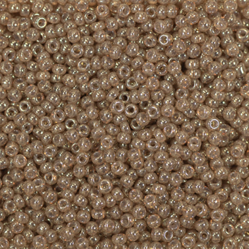 SB11 2372 Miyuki Seed Bead 11 Sandy Brown Opaque
